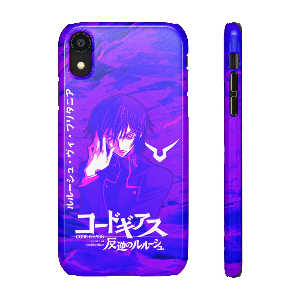 Lelouch iPhone Snap Case