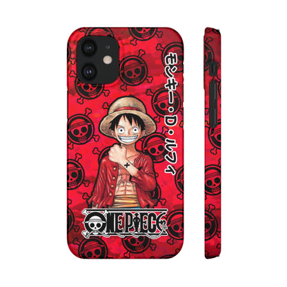 Luffy iPhone Snap Case
