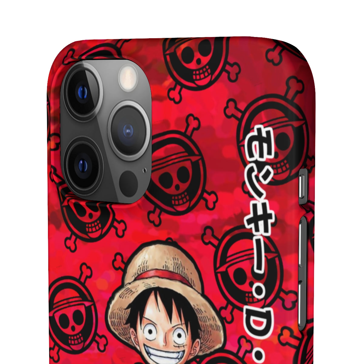 Luffy iPhone Snap Case