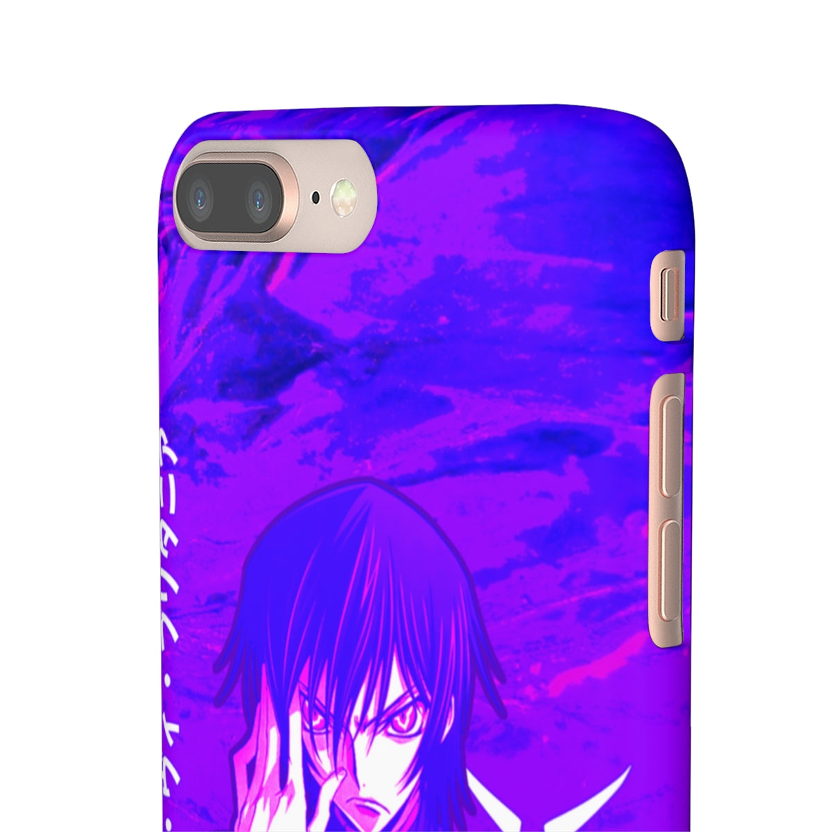Lelouch iPhone Snap Case